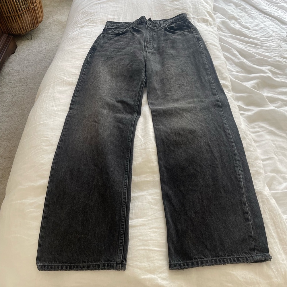 Reformation Wilder Cropped Jeans (29)